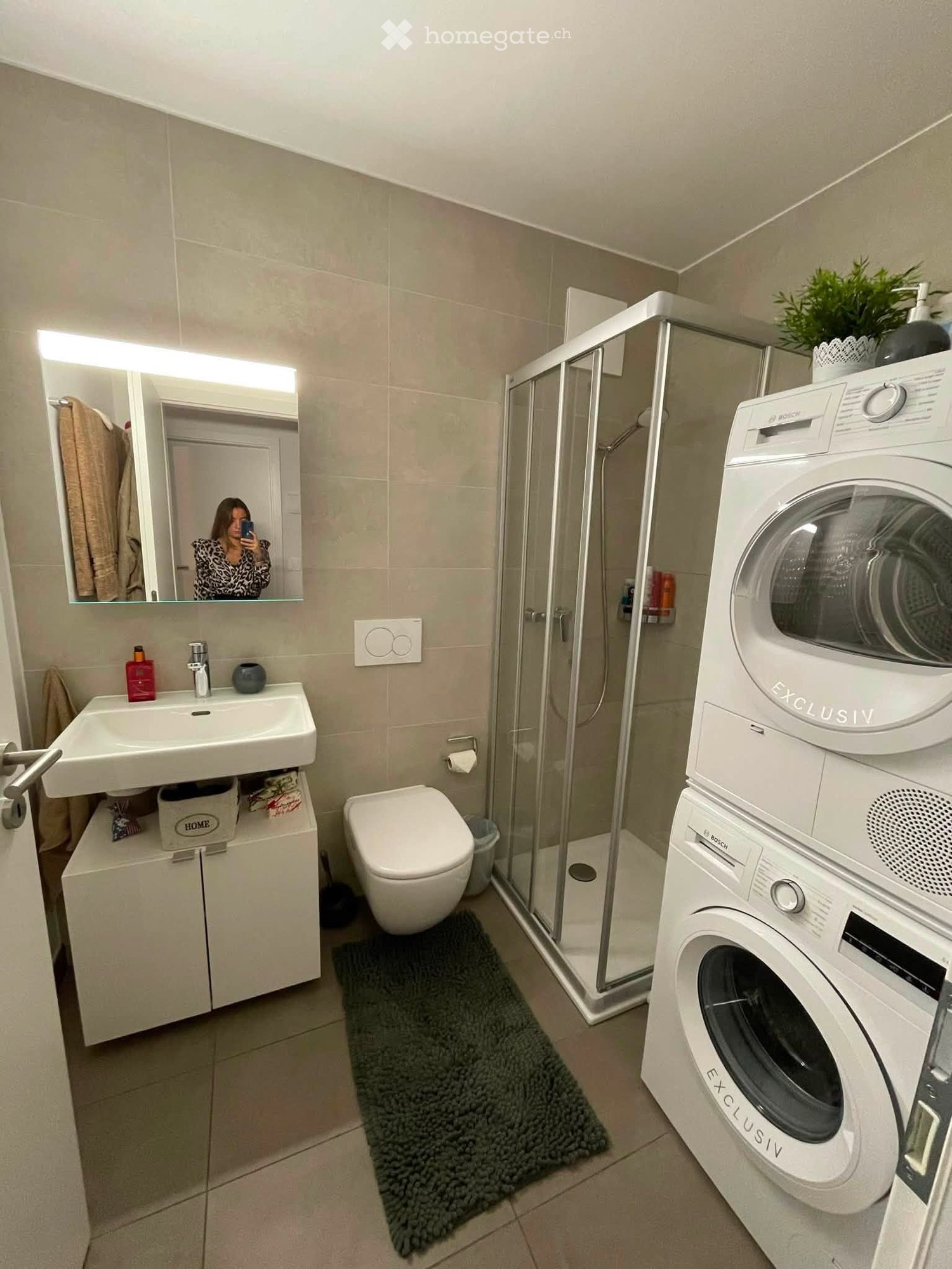 2 ½ Zimmer Wohnung