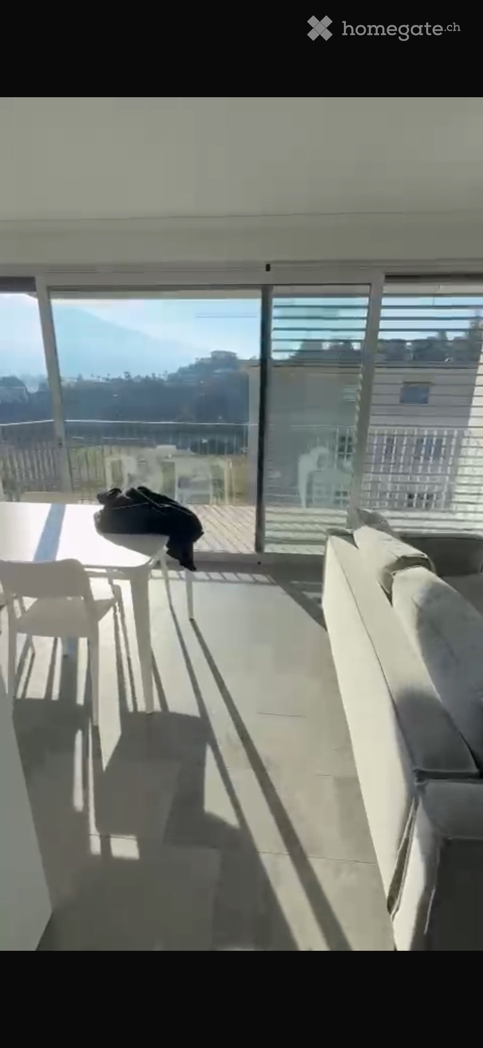 2 ½ Zimmer-Wohnung