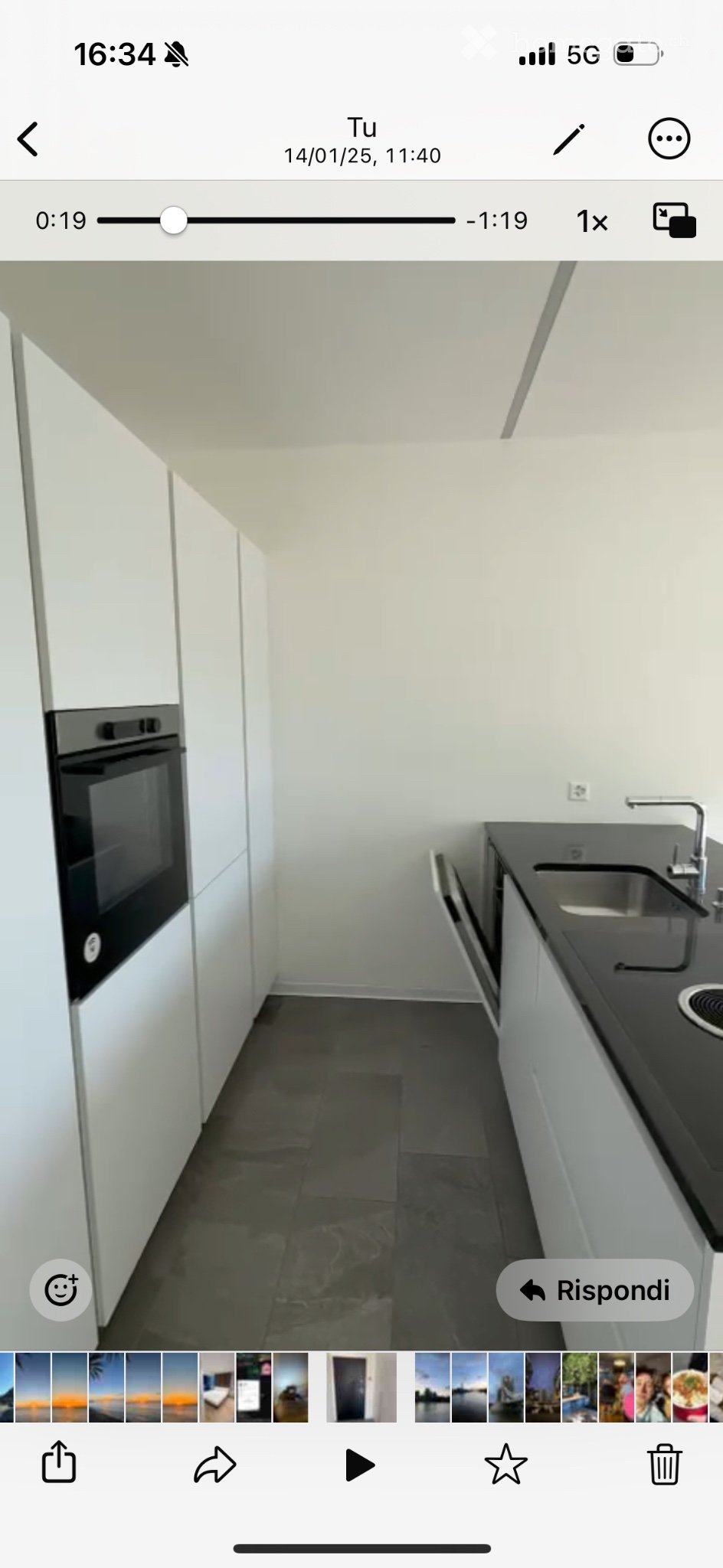 2 ½ Zimmer-Wohnung