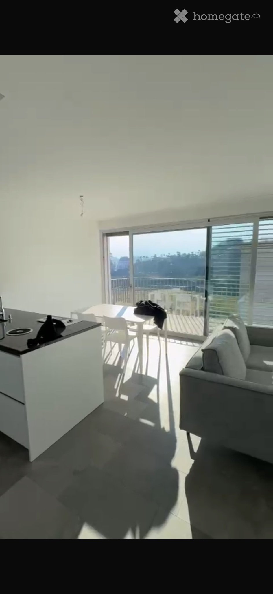 2 ½ Zimmer-Wohnung
