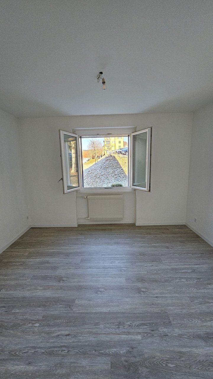 4 ½ Zimmer-Wohnung