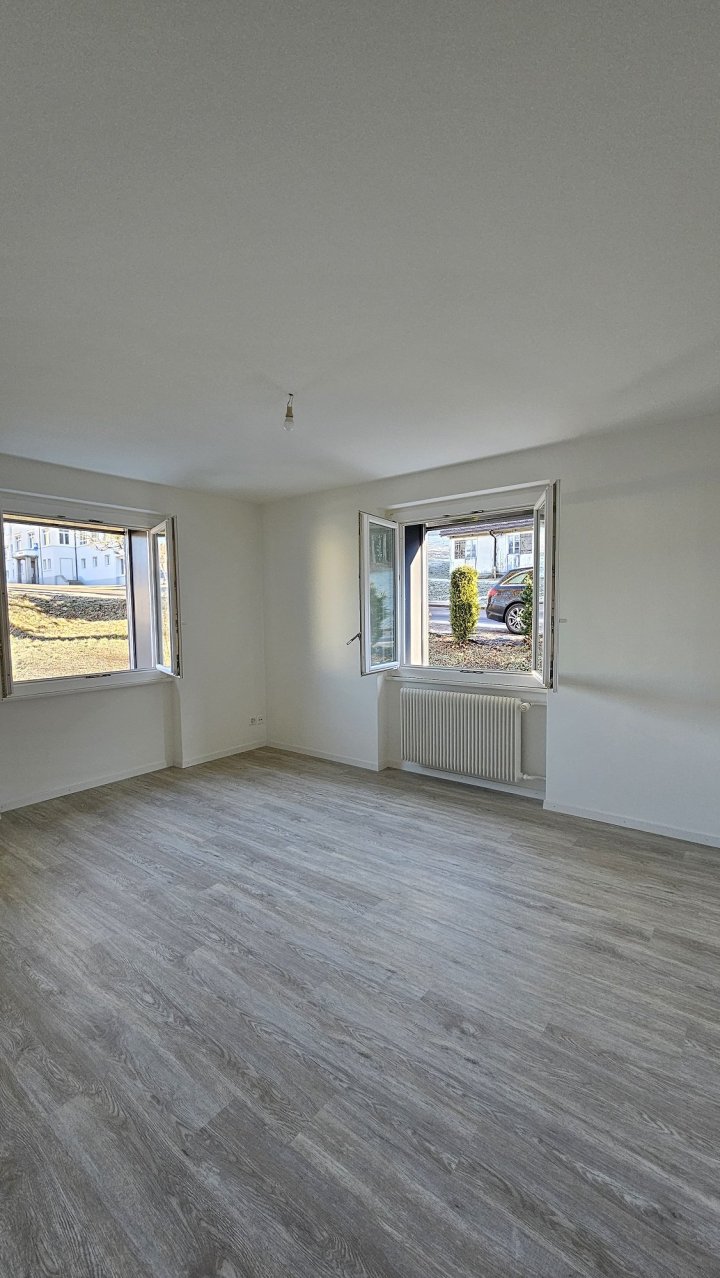 4 ½ Zimmer-Wohnung