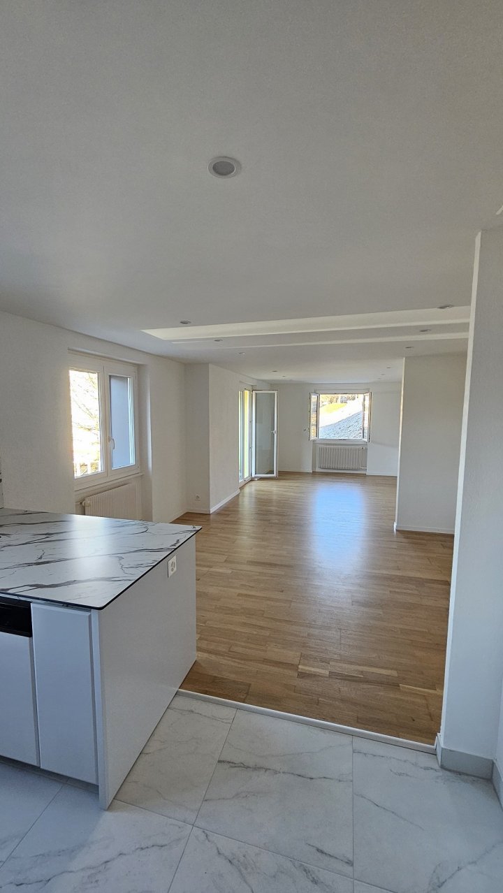 4 ½ Zimmer-Wohnung
