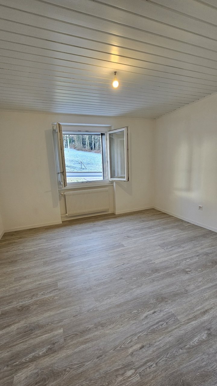 4 ½ Zimmer-Wohnung