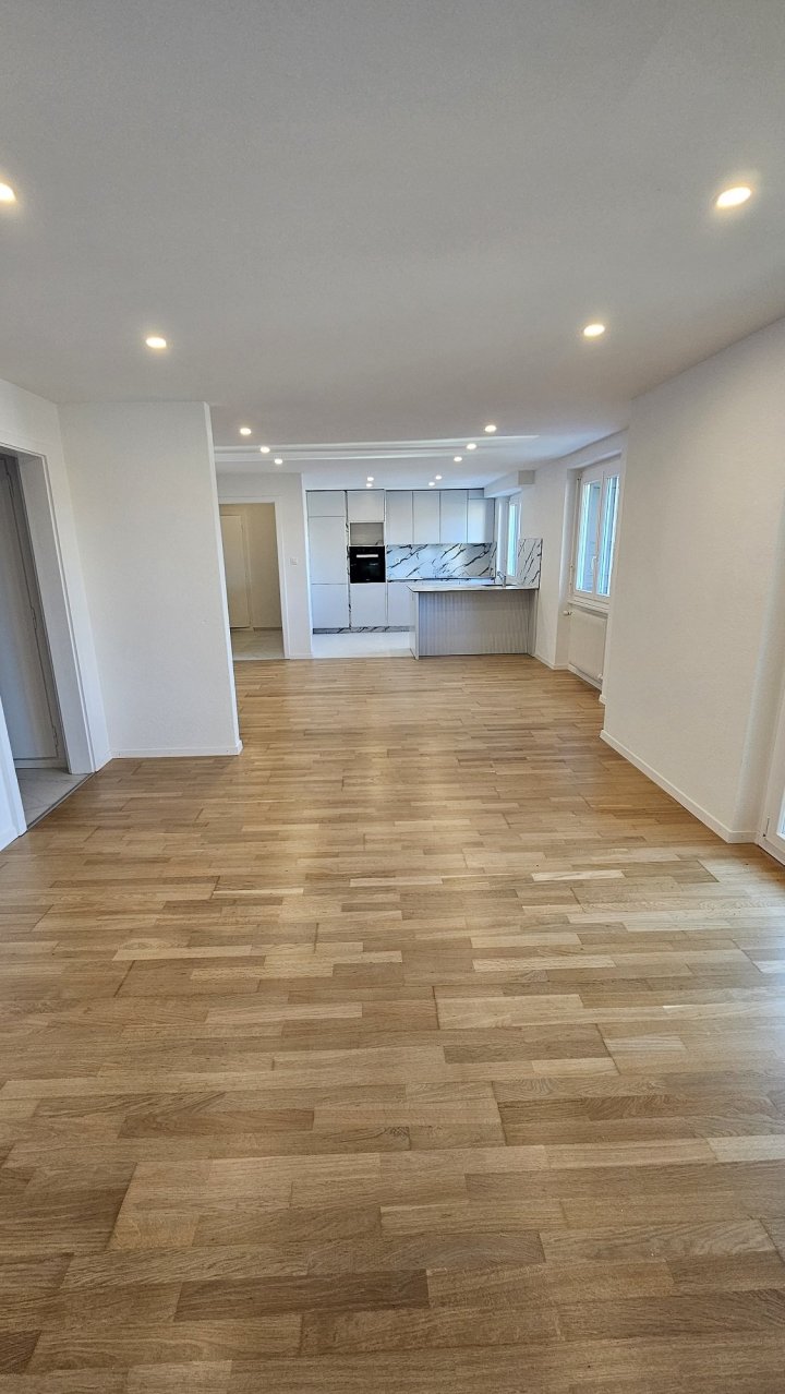 4 ½ Zimmer-Wohnung
