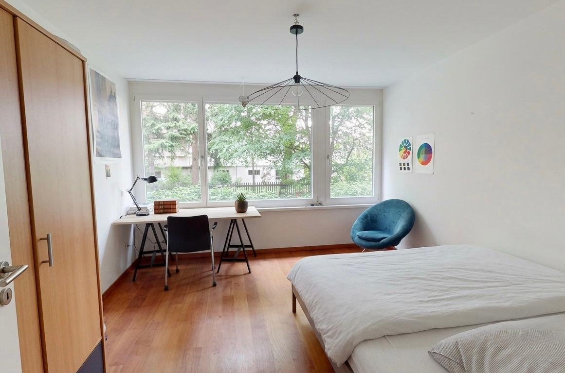 Room in a shared flat