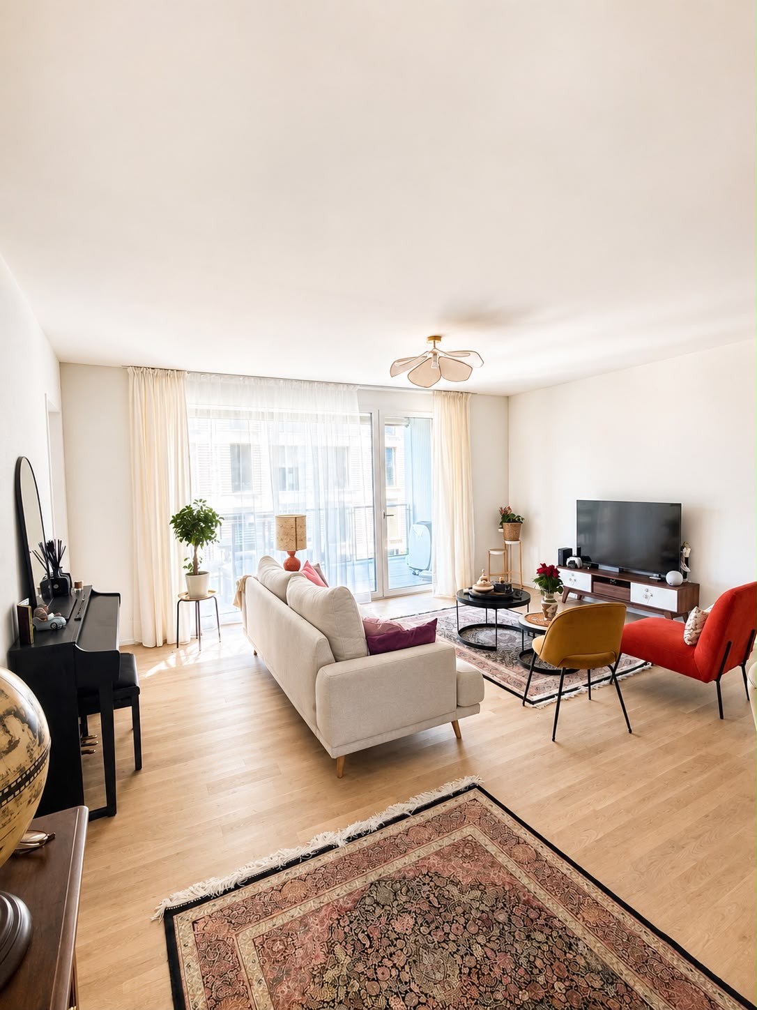 Appartamento di 4 ½ locali