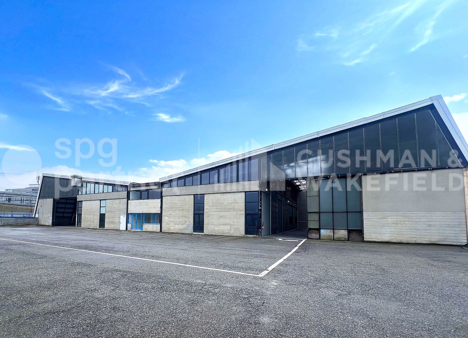 1470m² Lagerraum