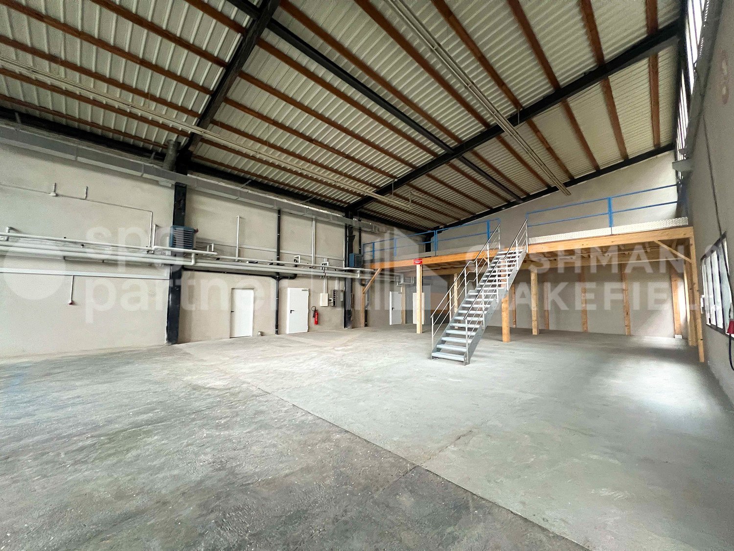 1470m² Lagerraum