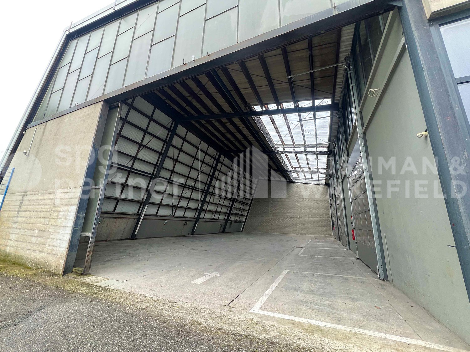 1470m² Lagerraum