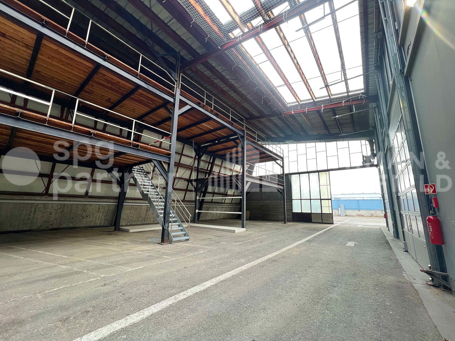 1470m² Lagerraum