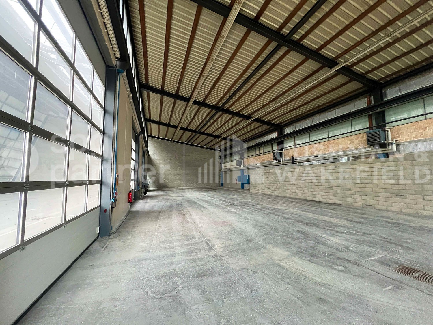 1470m² Lagerraum
