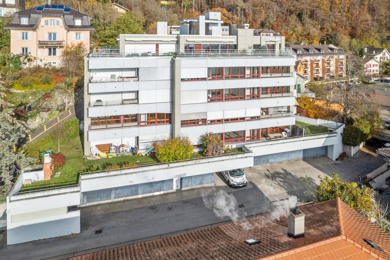 Appartamento di 4 ½ locali