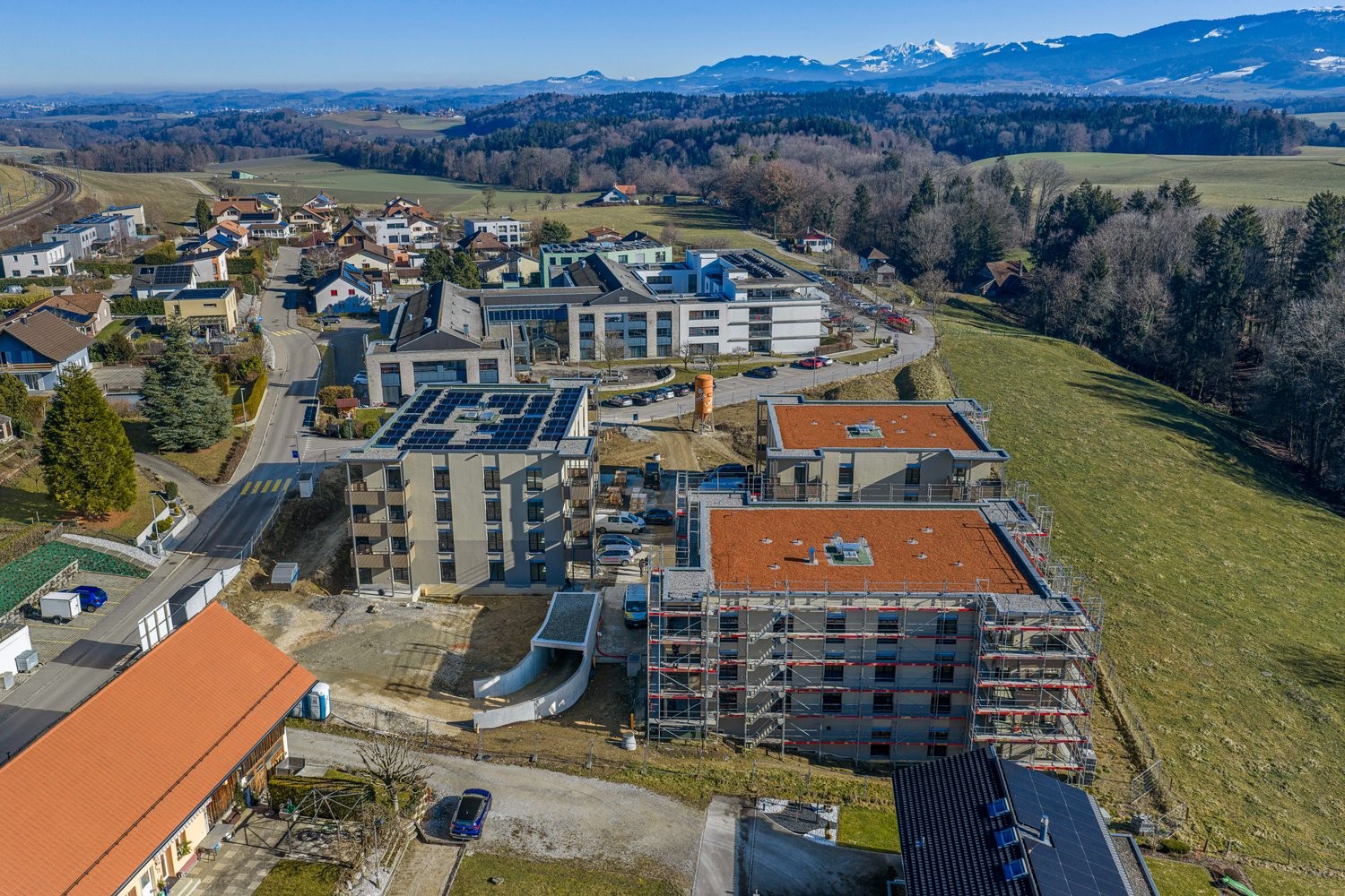 Appartamento di 2 ½ locali