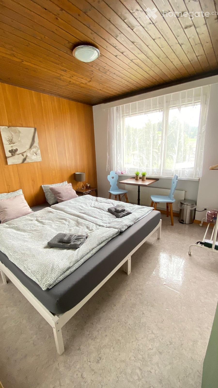 1 room single room