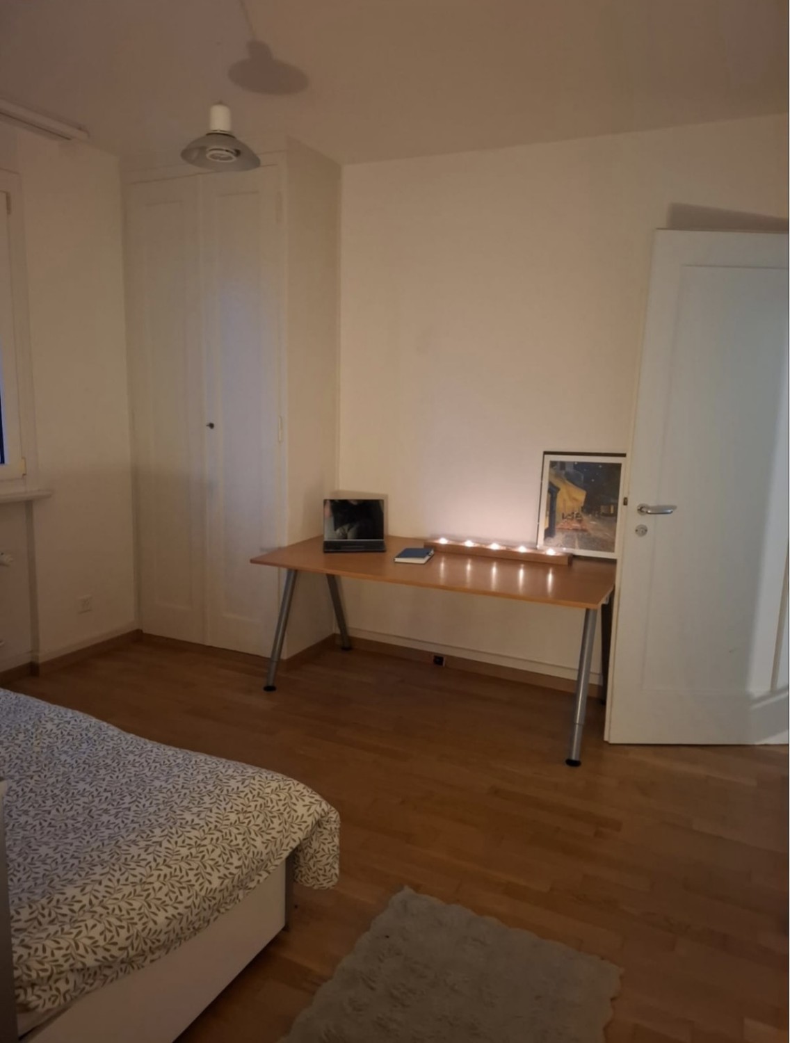 1 room apartment