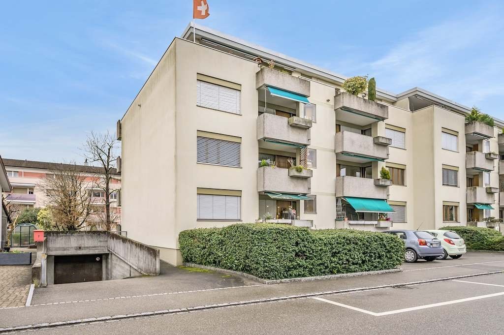 4 ½ rooms apartment