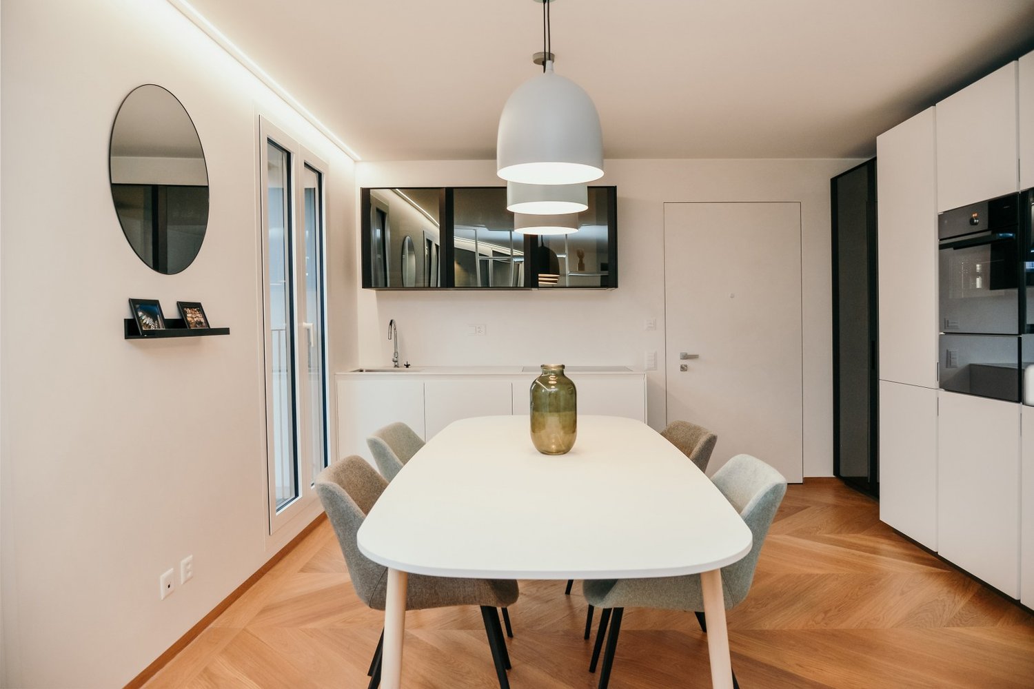 Appartement de 3 ½ pièces
