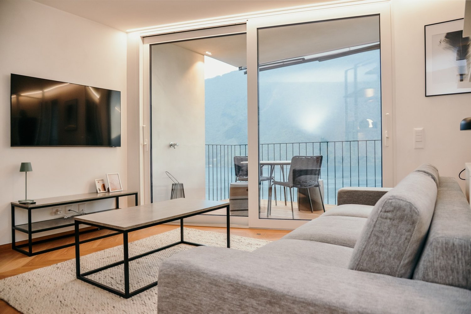 Appartement de 3 ½ pièces