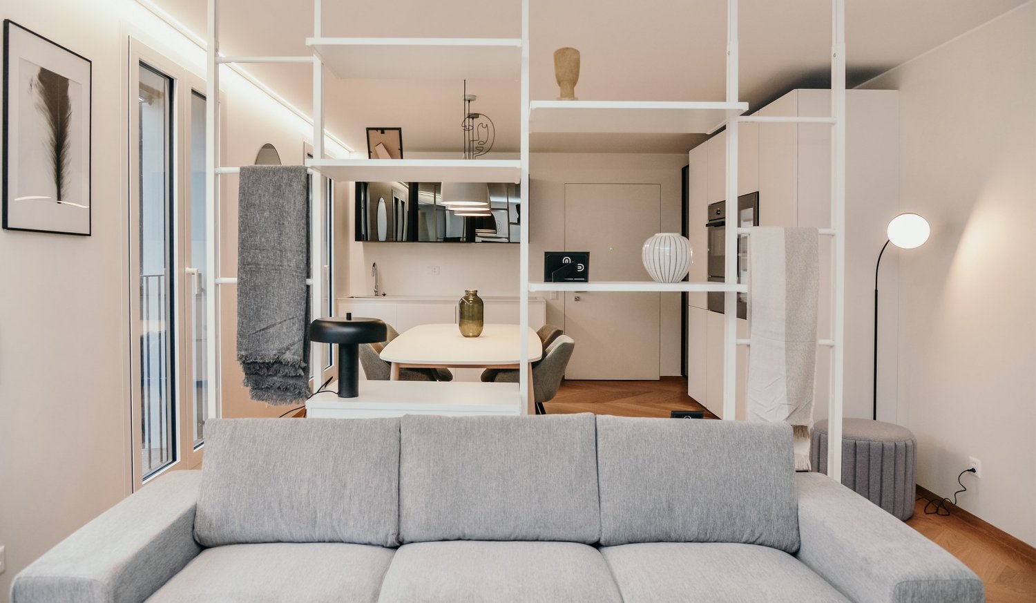 Appartement de 3 ½ pièces