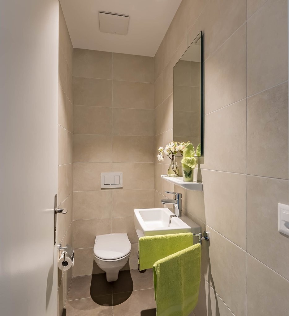 3 rooms apartment