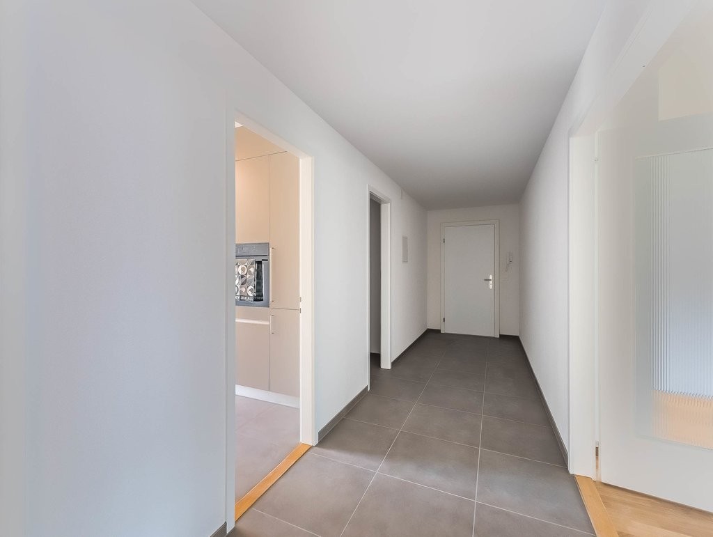 3 rooms apartment