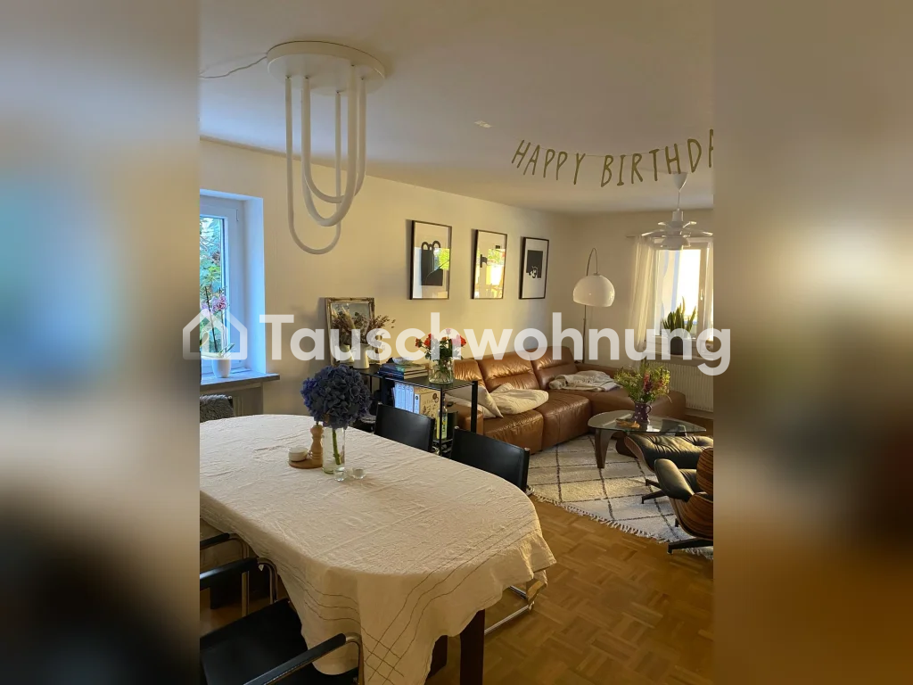Appartement de 3 ½ pièces