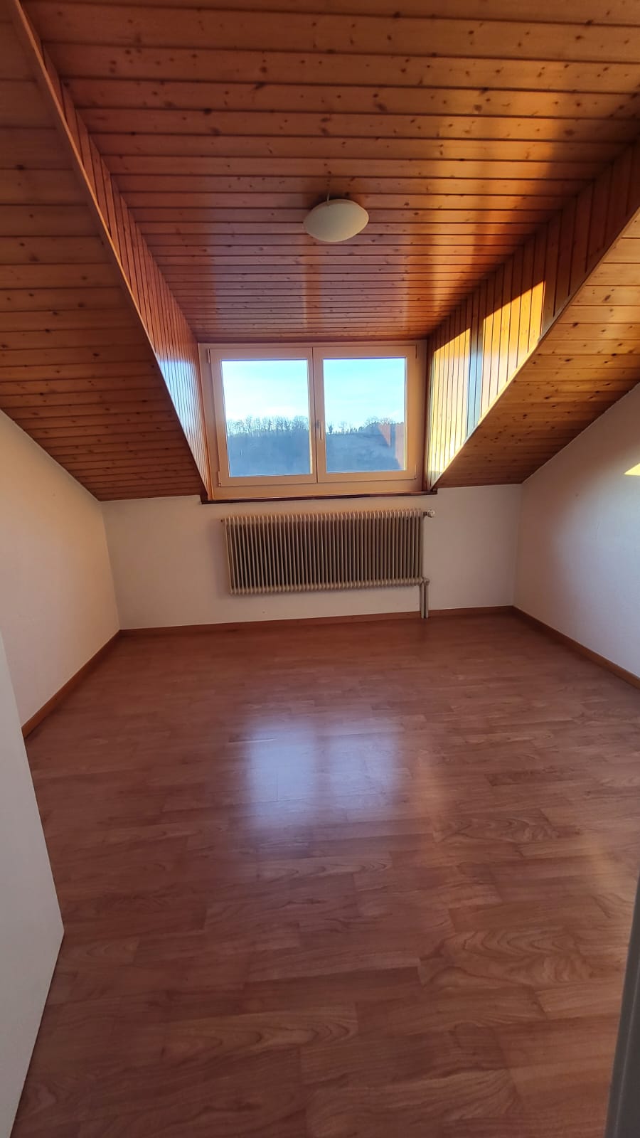 3 rooms apartment