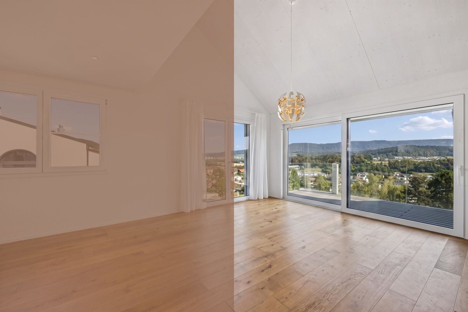 5 ½ rooms duplex