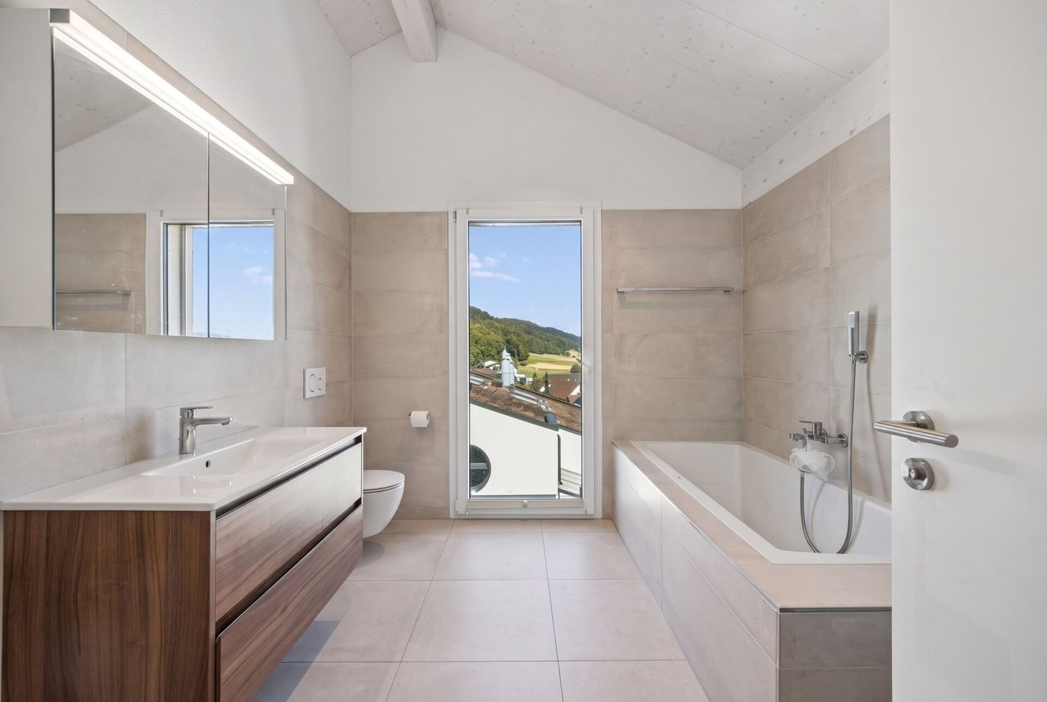 5 ½ rooms duplex