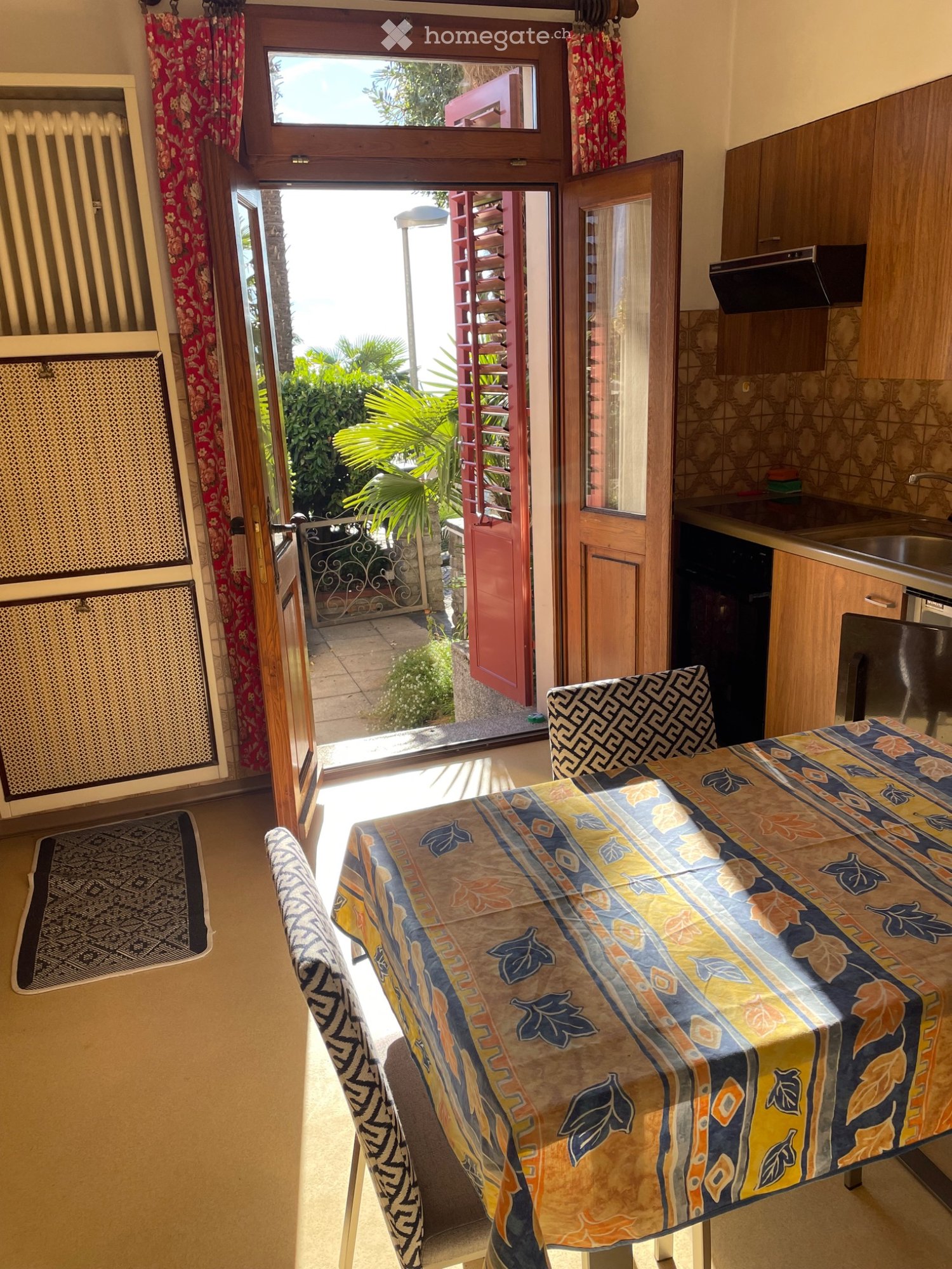 2-Zimmer-Wohnung