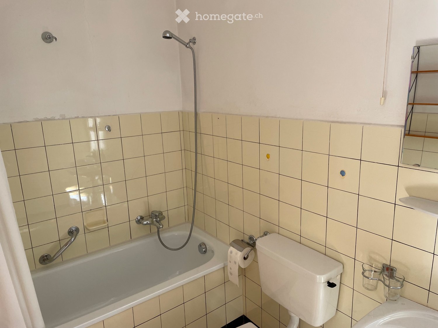 2-Zimmer-Wohnung