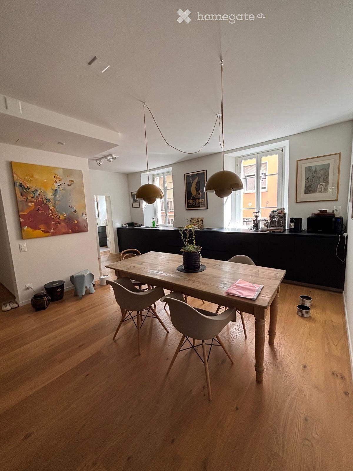 3 ½ Zimmer Wohnung