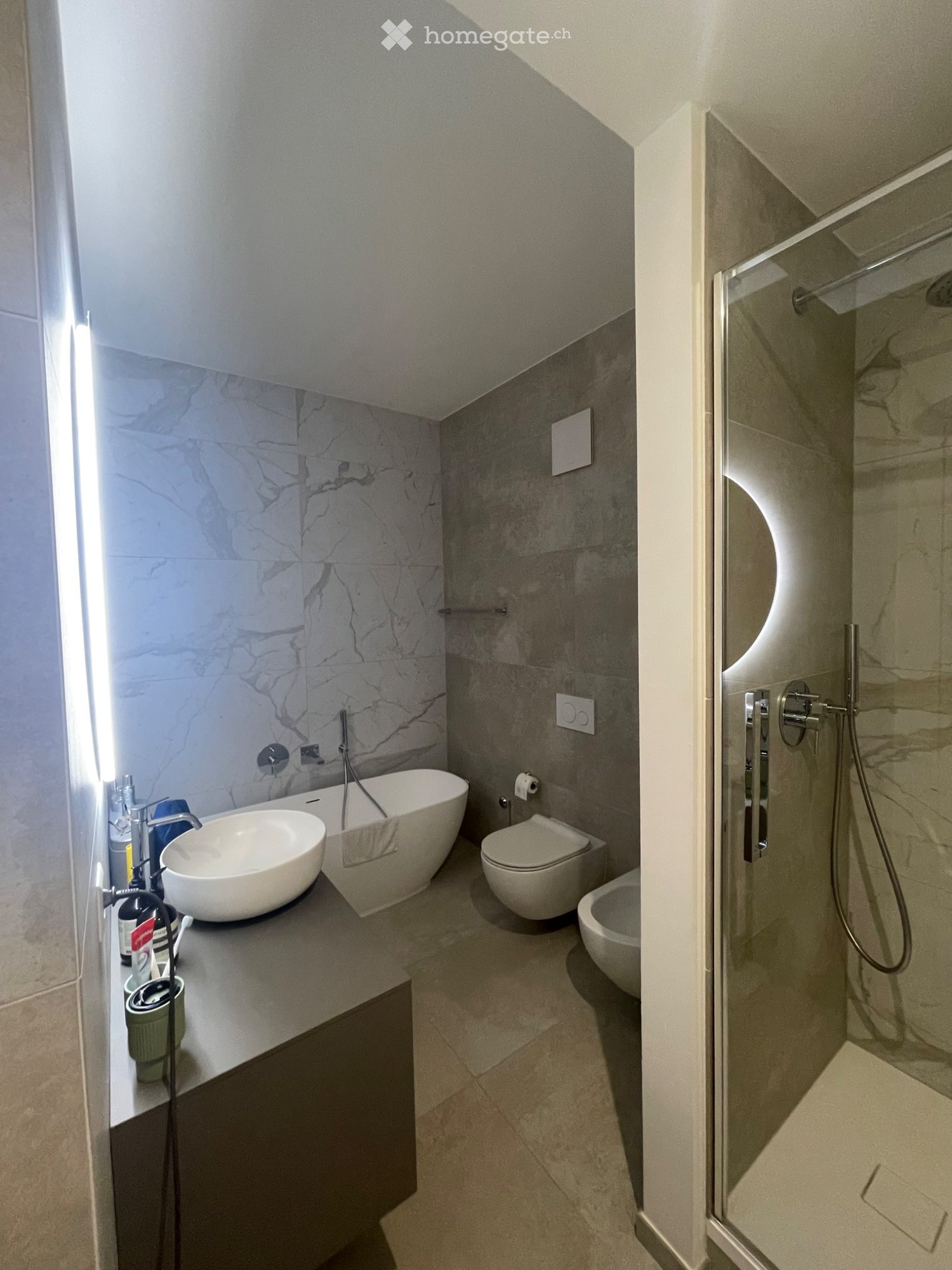 3 ½ Zimmer Wohnung