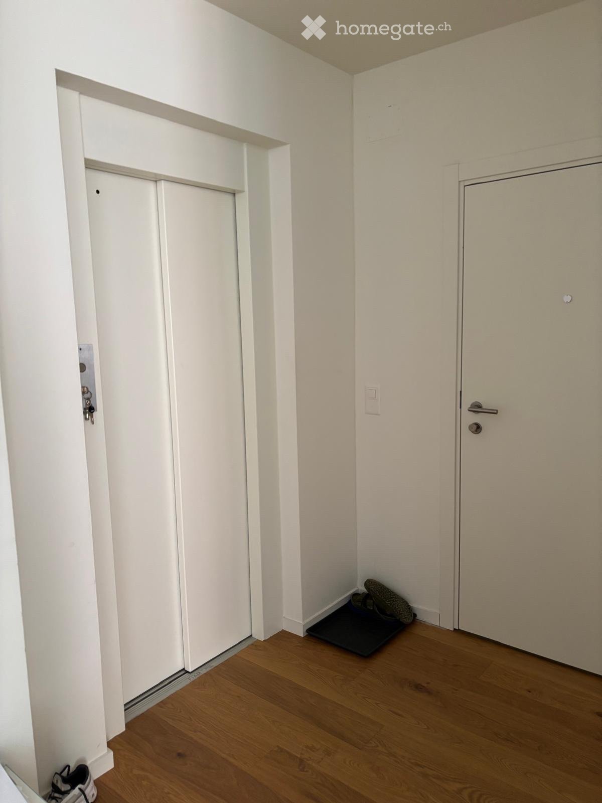 3 ½ Zimmer Wohnung