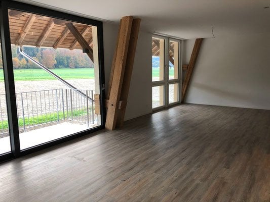Appartement de 3 ½ pièces