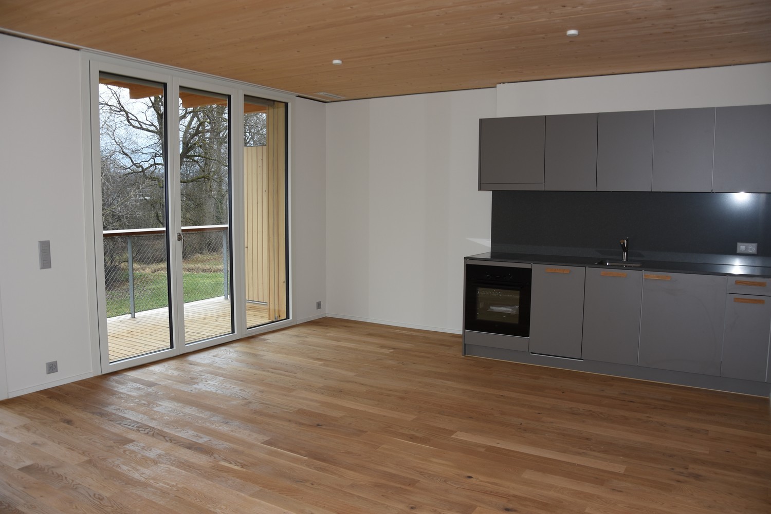 1 ½ rooms apartment