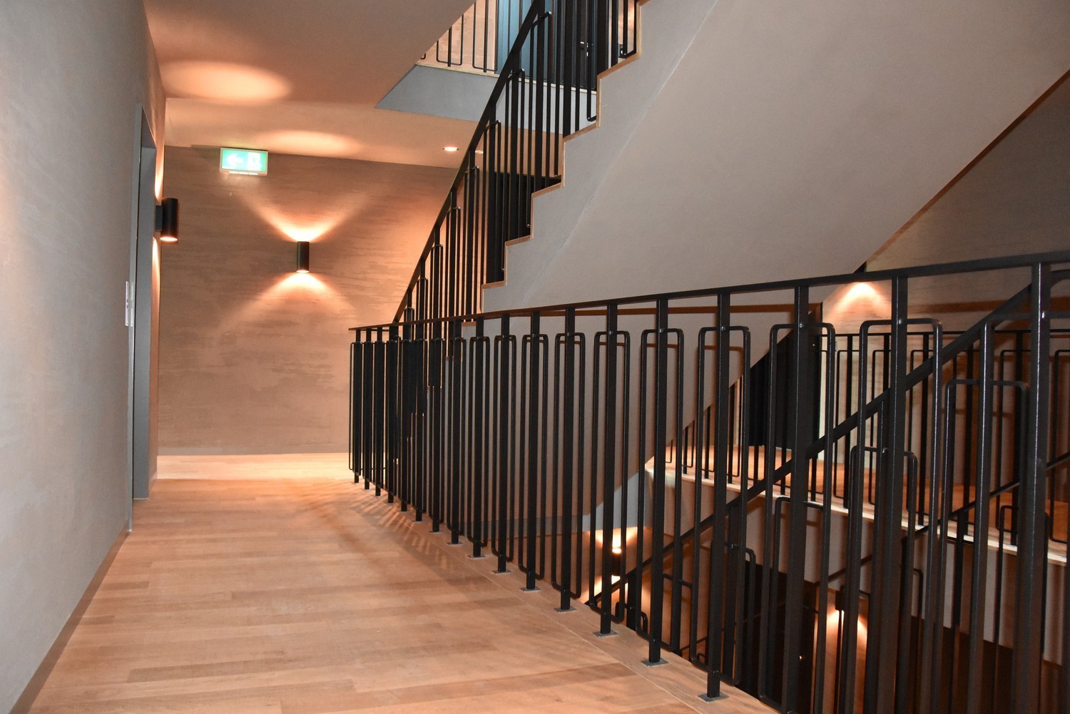 1 ½ rooms apartment