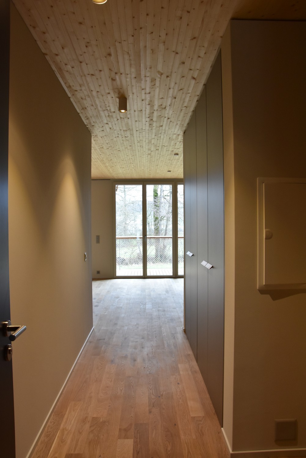 1 ½ rooms apartment