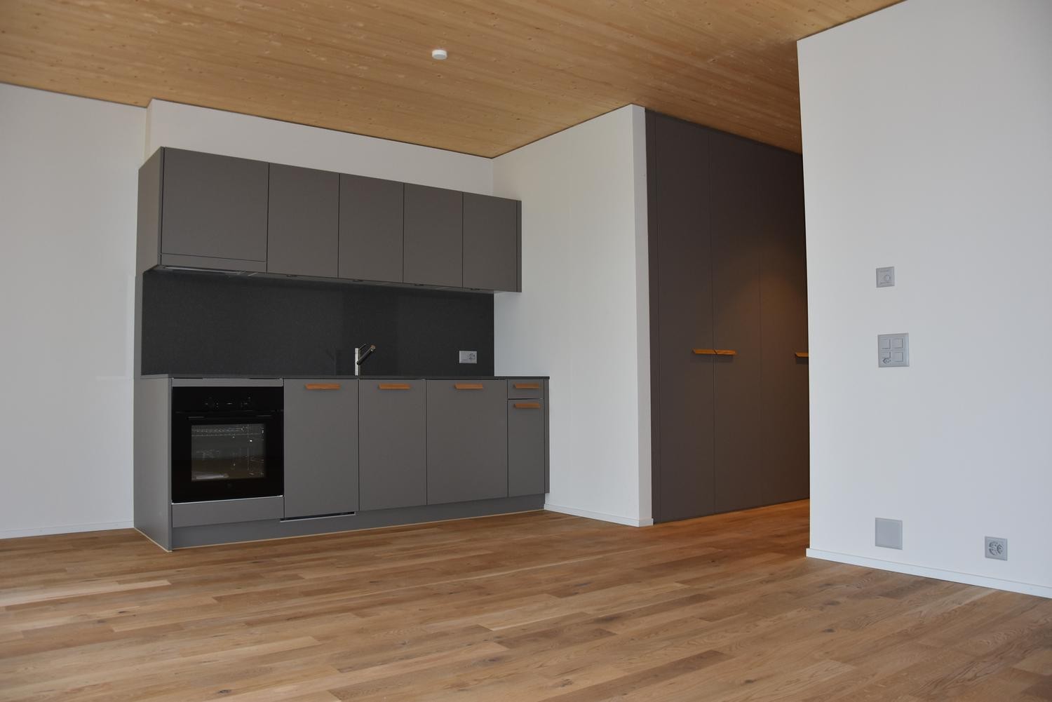 1 ½ rooms apartment