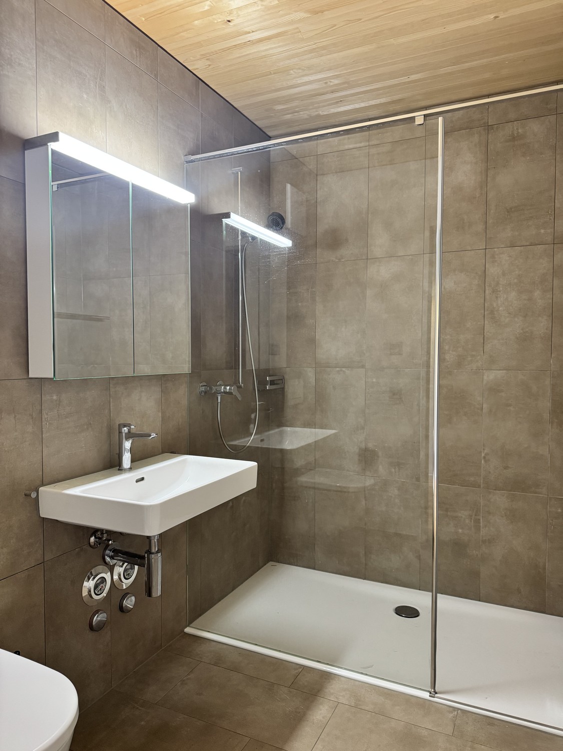 1 ½ rooms apartment