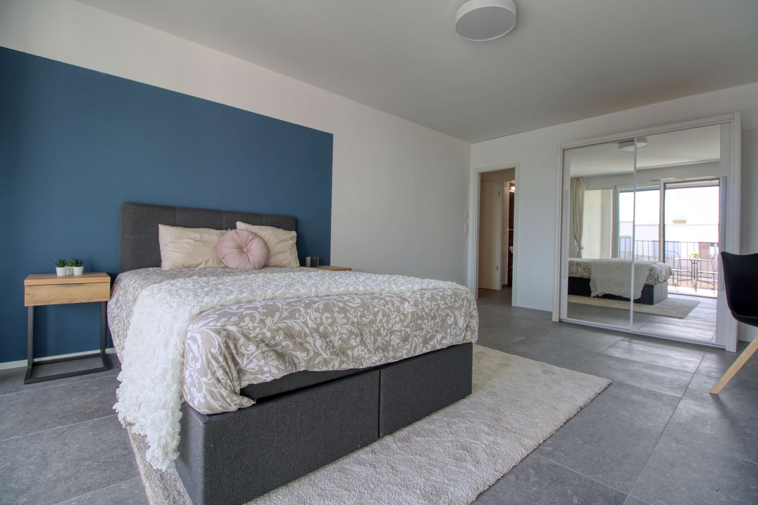 Chambre en colocation
