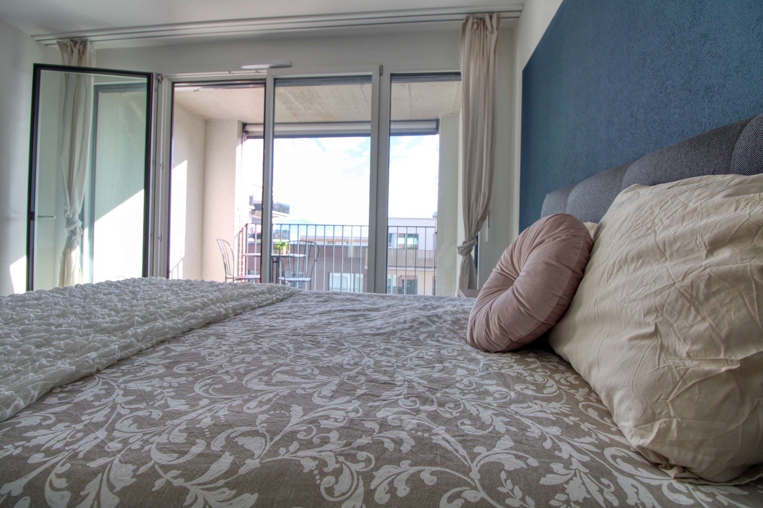 Chambre en colocation