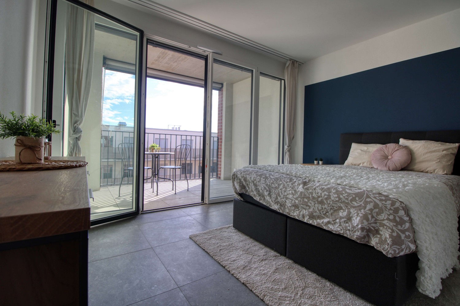Chambre en colocation