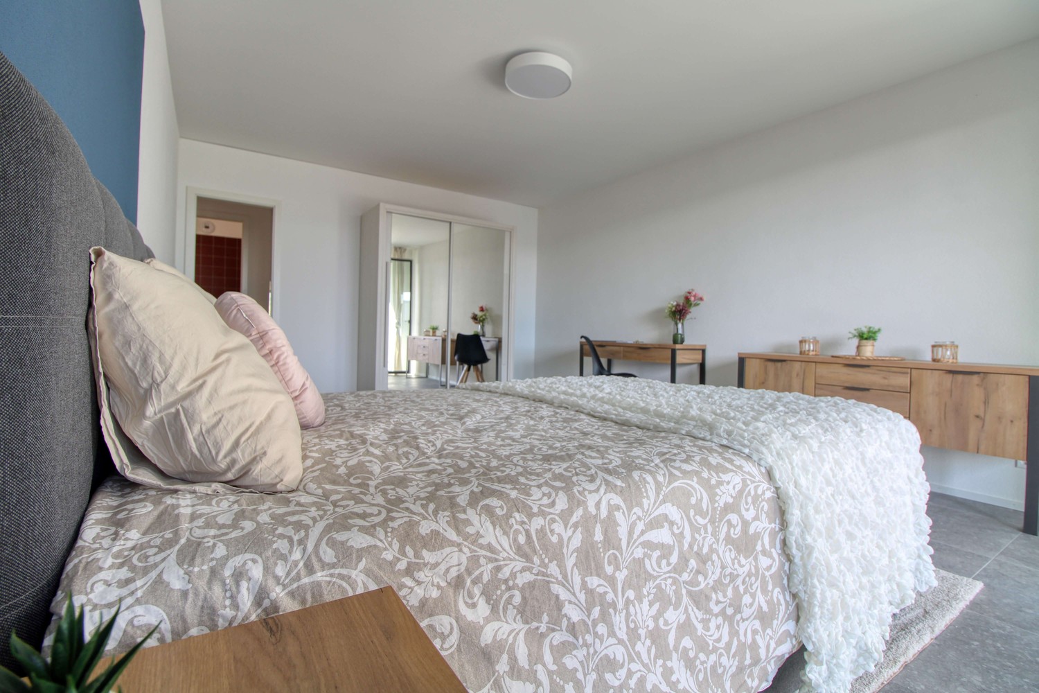 Chambre en colocation