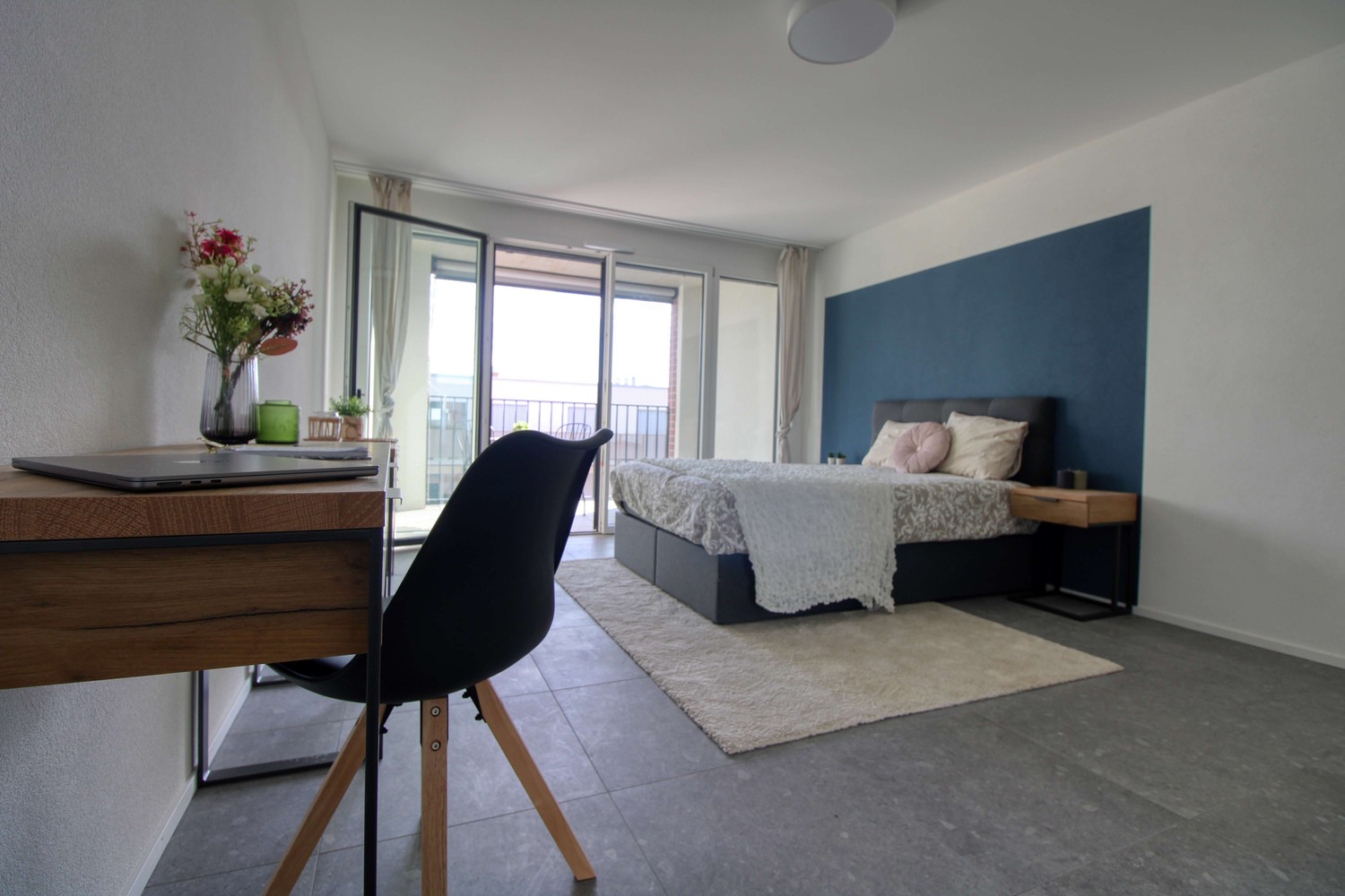 Chambre en colocation