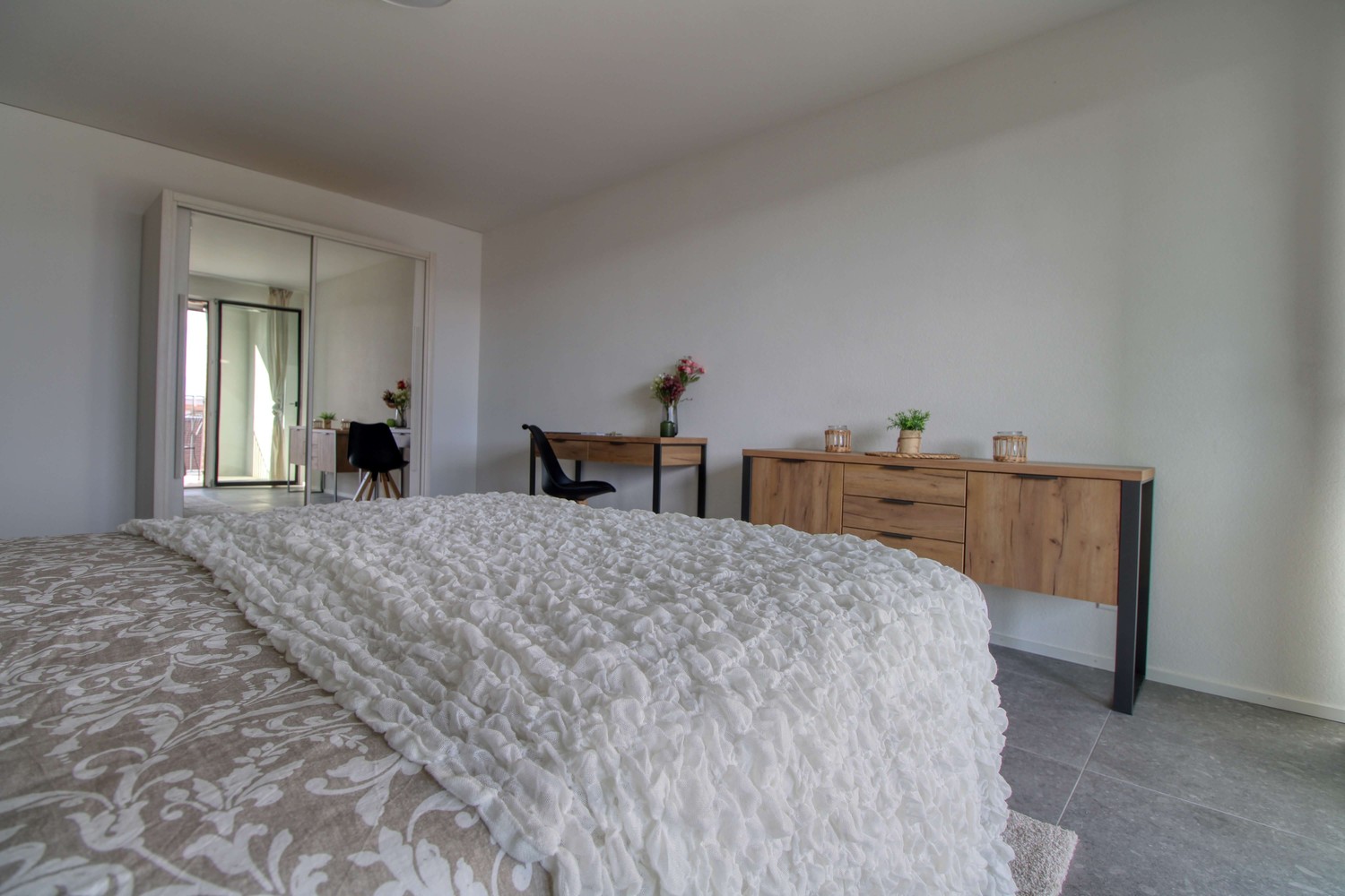 Chambre en colocation