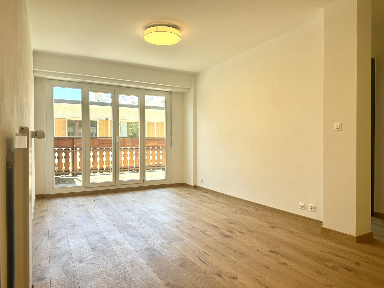 4 ½ Zimmer-Wohnung