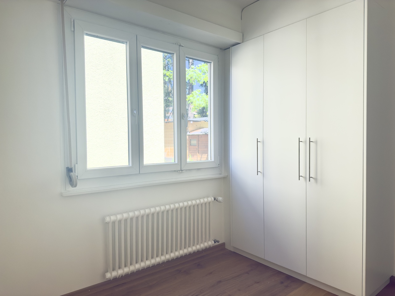 4 ½ Zimmer-Wohnung