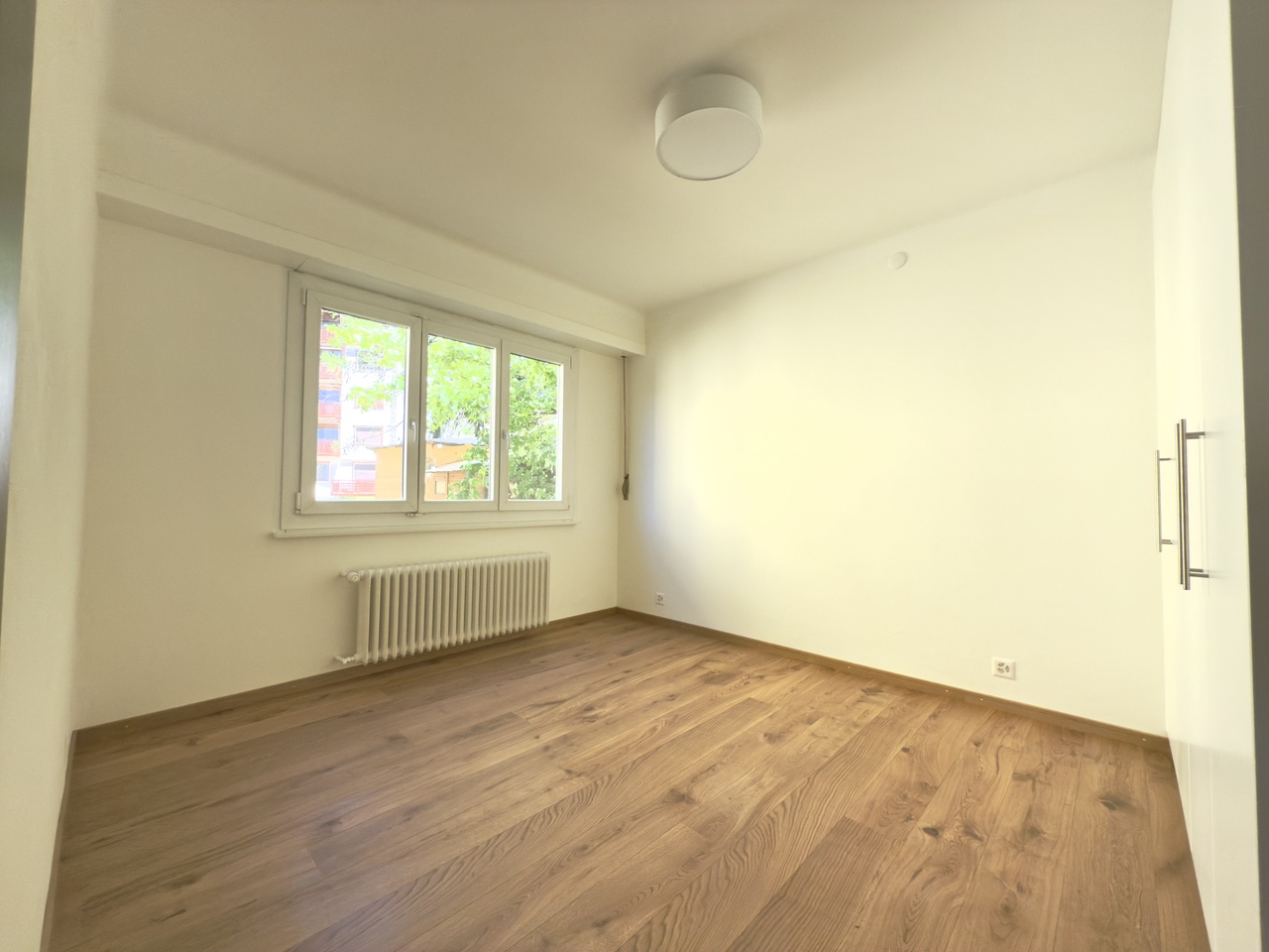 4 ½ Zimmer-Wohnung